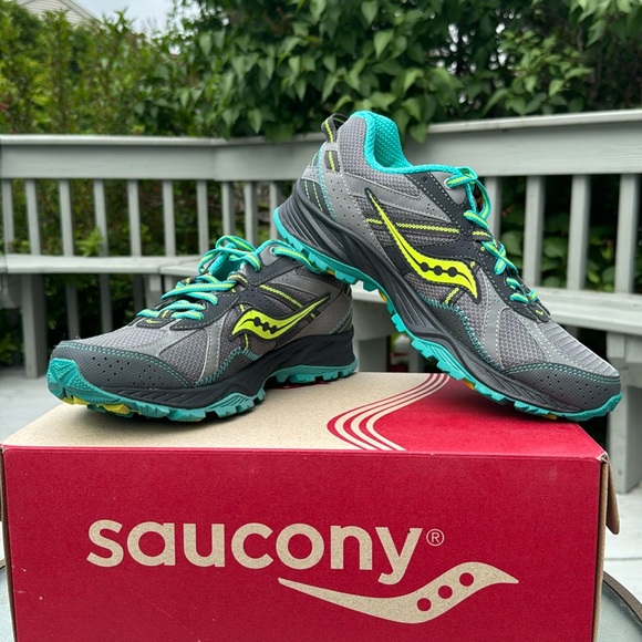 NEW! Saucony Women’s Grid Excursion TR 7 - Picture 1 of 5